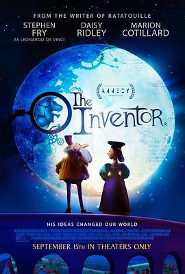 发明家 The Inventor (2023)海报