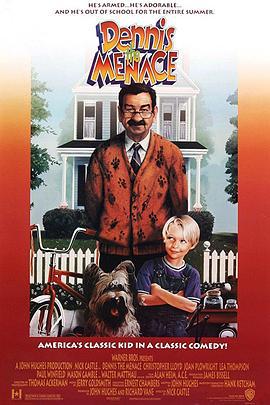 邻家小鬼 Dennis the Menace (1993)海报