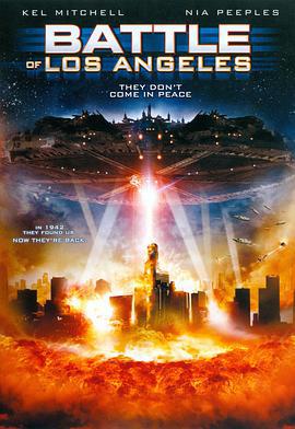 决战洛城 Battle of Los Angeles (2011)海报