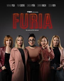 Furia (2025)海报