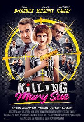 杀手玛丽的诞生 Killing Mary Sue (2025)海报