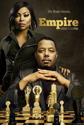 嘻哈帝国 第五季 Empire Season 5 (2018)海报