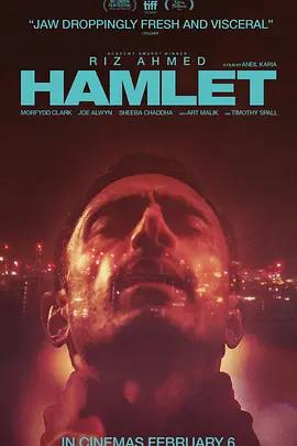 哈姆雷特 Hamlet (2025)海报