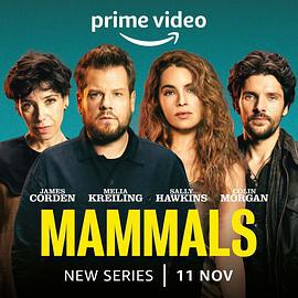 哺乳动物 第一季 Mammals Season 1 (2022)海报