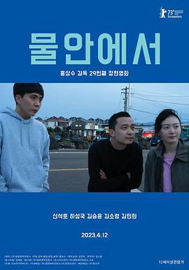 在水中 물안에서 (2023)海报