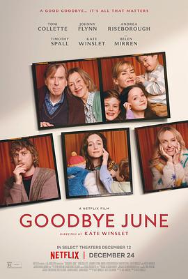再见六月 Goodbye June (2025)海报