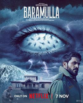 巴拉穆拉诡影 Baramulla (2025)海报