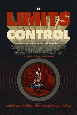 控制的极限 The Limits of Control (2009)海报