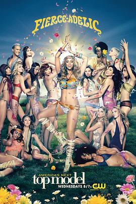 全美超模大赛 第十一季 America's Next Top Model Season 11 (2008)海报