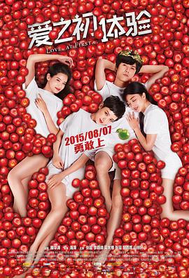 爱之初体验 (2015)海报