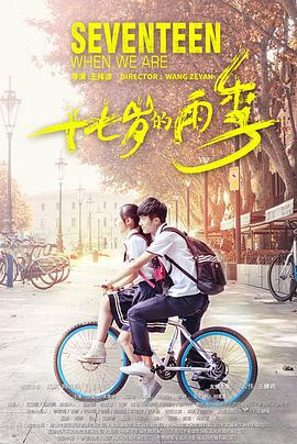 十七岁的雨季 (2017)海报
