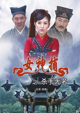 女神捕之杀手无名 (2007)海报