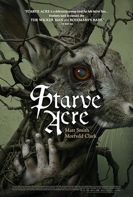 饥饿英亩 Starve Acre (2023)海报