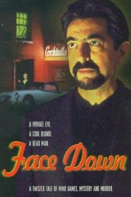 危情杀机 Face Down (1997)海报