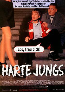 我的宝贝会说话 Harte Jungs (2000)海报