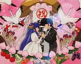 乱马 1/2 OVA 珊璞暴变—反转宝珠之祸 らんま 1/2 OVA シャンプー豹変！反転宝珠の祸（わざわい） (1993)海报