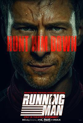 过关斩将：猎杀游戏 The Running Man (2025) tc海报