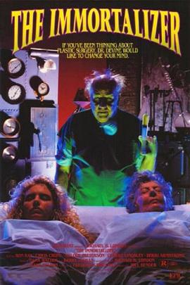 幽灵异变 The Immortalizer (1990)海报
