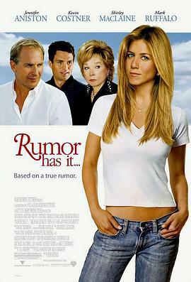 流言蜚语 Rumor Has It... (2005)海报