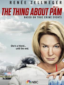 关于帕姆的那些事 The Thing About Pam (2022)海报