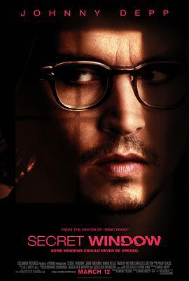 秘窗 Secret Window (2004)海报