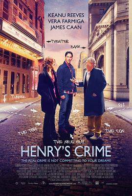 亨利的罪行 Henry's Crime (2010)海报