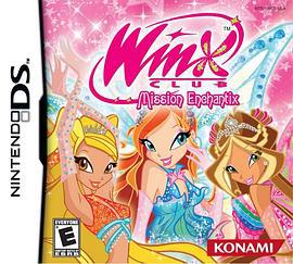 魔法俏佳人 第三季 Winx Club Season 3 (2005)海报
