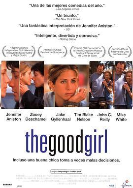 麦田守望的女孩 The Good Girl (2002)海报