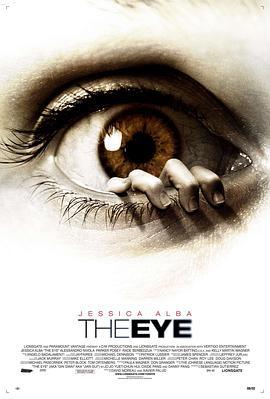异度见鬼 The Eye (2008)海报
