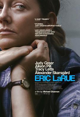 埃里克·拉鲁 Eric Larue (2023)海报