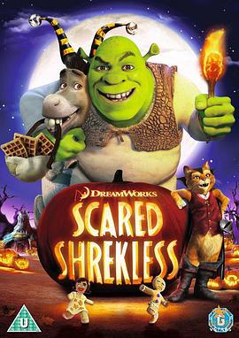 史瑞克的万圣游戏 Scared Shrekless (2010)海报
