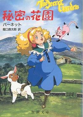 神秘花园 アニメひみつの花園 (1991)海报