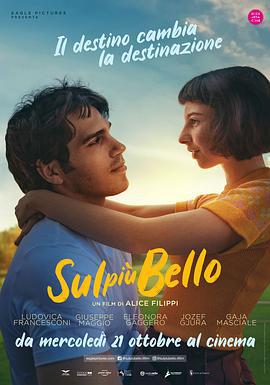 美丽至极 Sul più bello (2020)海报