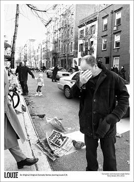 路易不容易 第一季 Louie Season 1 (2010)海报