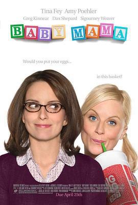 代孕妈妈 Baby Mama (2008)海报