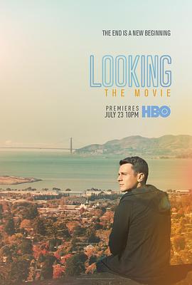 寻：电影版 Looking: The Movie (2016)海报