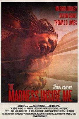 我心略狂 Madness Inside Me (2021)海报