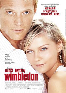 温布尔登 Wimbledon (2004)海报
