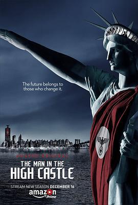 高堡奇人 第二季 The Man in the High Castle Season 2 (2016)海报