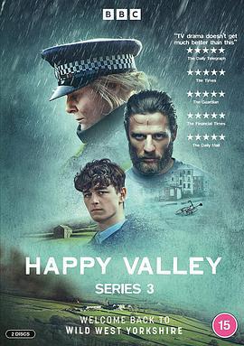 幸福谷 第三季 Happy Valley Season 3 (2023)海报