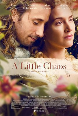 小混乱 A Little Chaos (2014)海报