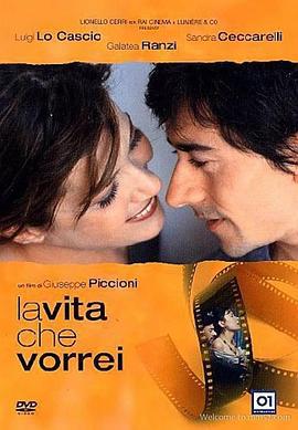 我愿这样生活 La Vita che vorrei (2004)海报