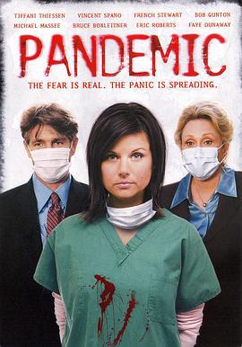 流行病毒 Pandemic (2007)海报