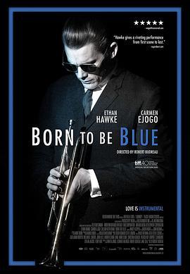 生为蓝调 Born to Be Blue (2015)海报