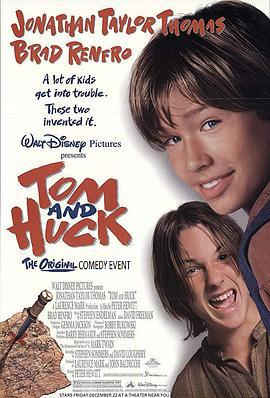 汤姆历险记 Tom and Huck (1995)海报
