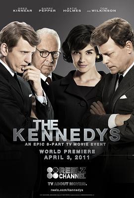肯尼迪家族 The Kennedys (2011)海报