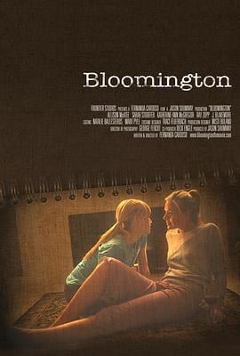 布卢明顿 Bloomington (2010)海报
