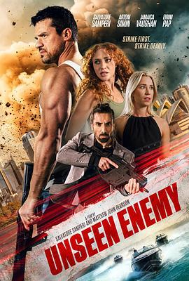 无形杀机 Unseen Enemy (2025)海报