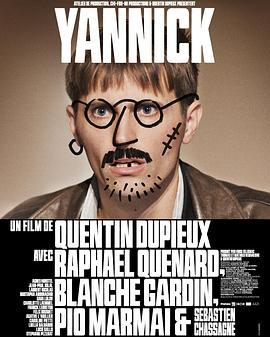 扬妮克 Yannick (2023)海报