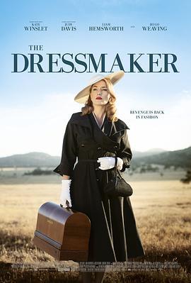 裁缝 The Dressmaker (2015)海报